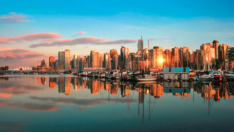 Mietwagenrundreise Das klassische Westkanada