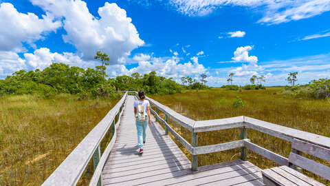 Mietwagenrundreise Florida Kompakt