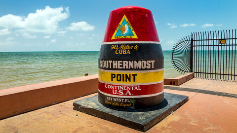 Mietwagenrundreise Erlebnis Florida