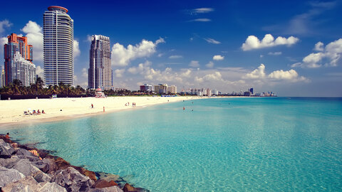 Mietwagenrundreise Metropolen & Meer - vom Norden in den Süden