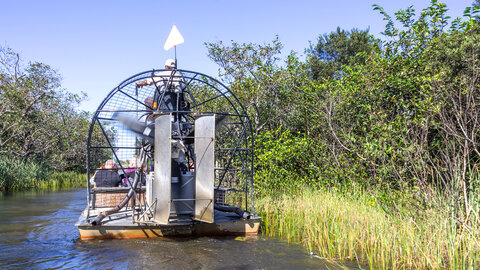 Mietwagenrundreise Erlebnis Florida