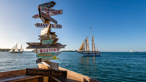 Mietwagenrundreise Intensives Florida