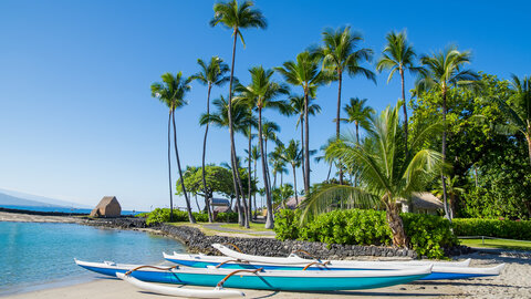 Mietwagenrundreise Exotisches Hawaii