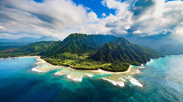 Mietwagenrundreise Traumhaftes Hawaii