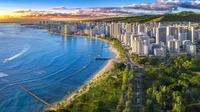 Mietwagenrundreise Exotisches Hawaii