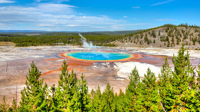 Busrundreise - Rocky Mountain Frontiers