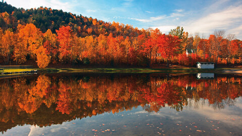 Busrundreise – Farbenpracht Neuenglands