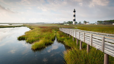 Mietwagenrundreise Metropolen & Meer - vom Norden in den Süden