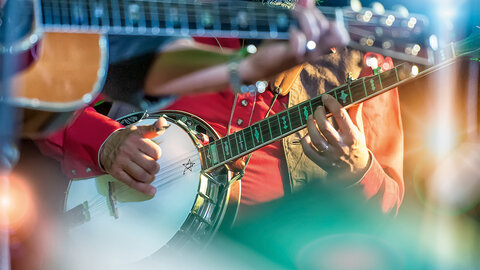 Bezaubernde Südstaaten