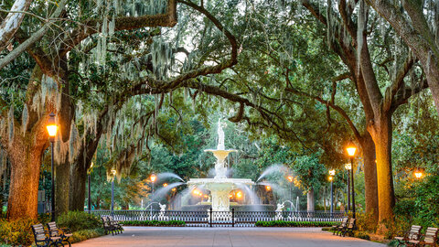Mietwagenrundreise Metropolen & Meer - vom Norden in den Süden