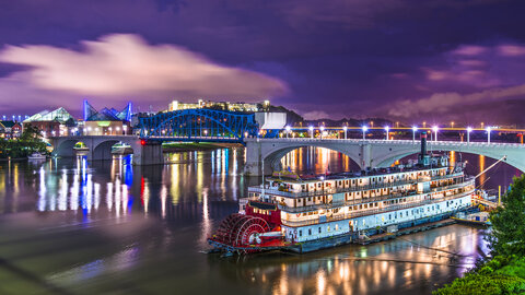 Bezaubernde Südstaaten