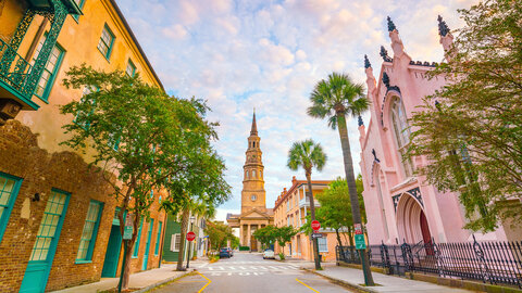 Mietwagenrundreise Metropolen & Meer - vom Norden in den Süden