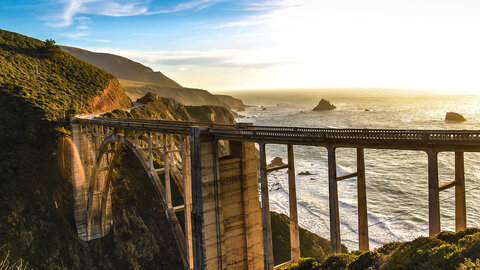 Busrundreise – Western Discovery