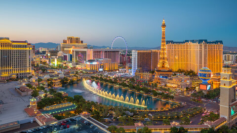 Mietwagenrundreise Nationalparks im Südwesten