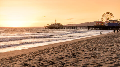 New York to Hollywood