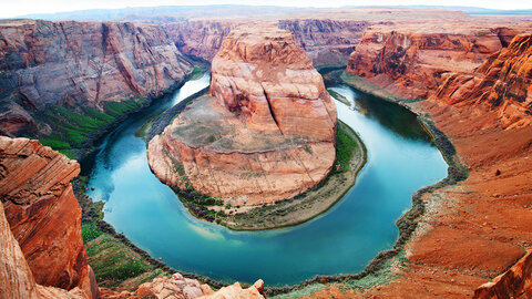 Mietwagenrundreise Klassischer Westen ab/bis San Francisco
