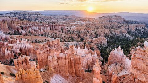 Mietwagenrundreise Nationalparks im Südwesten