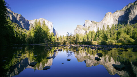 Mietwagenrundreise Highway No.1, Yosemite & Joshua Tree Nationalpark