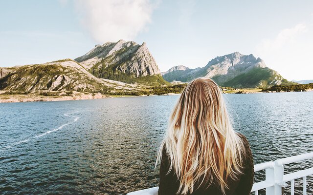 Reisetrend "Coolcation": Das ultimative Reiseerlebnis erwartet Sie