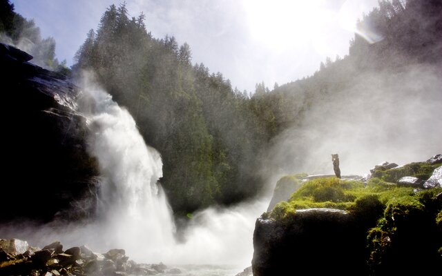 Krimmler Wasserfälle