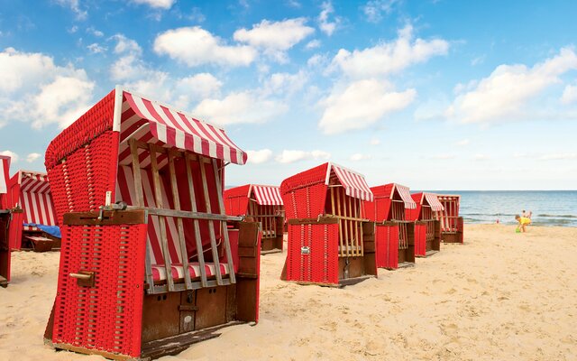 Die polnische Ostsee