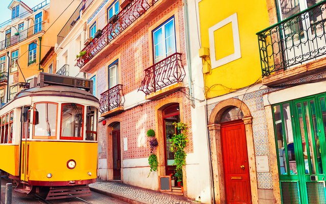 Kreuzfahrten in Westeuropa