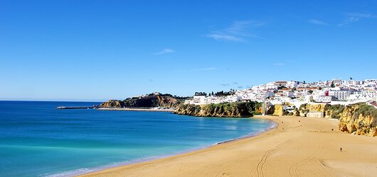 Hotels direkt am Strand