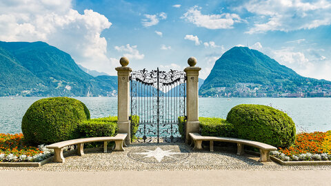 Bernina Express - Von den Alpen zu den Palmen | Schweiz Zugrundreise 