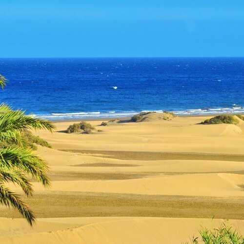 Urlaub auf Gran Canaria