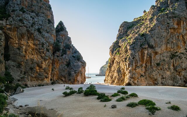 Torrent de Pareis & Cala de Sa Calobra