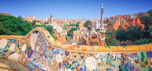 Barcelona & Umgebung