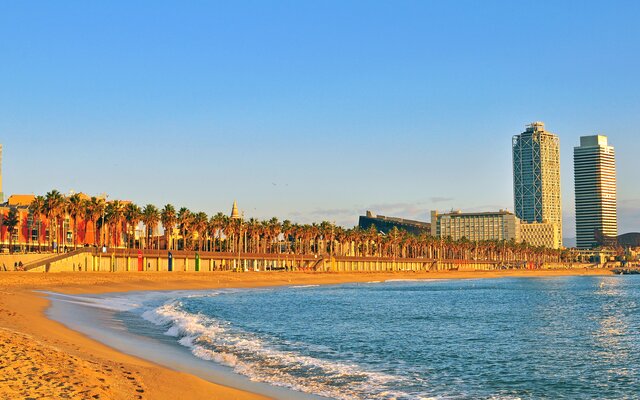 Beste Reisezeit für Barcelona