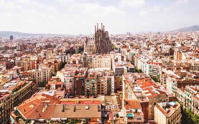 Antoni Gaudí und seine Werke