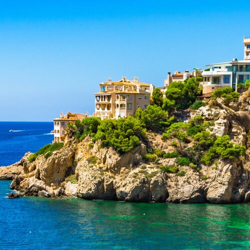 Urlaub auf Mallorca