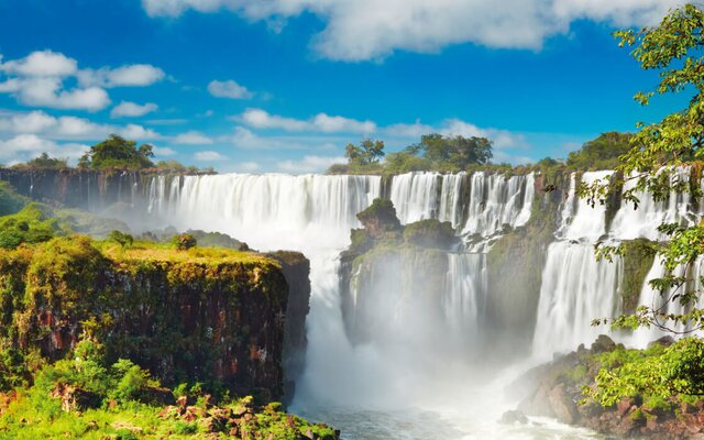 Abenteuer in Südamerika