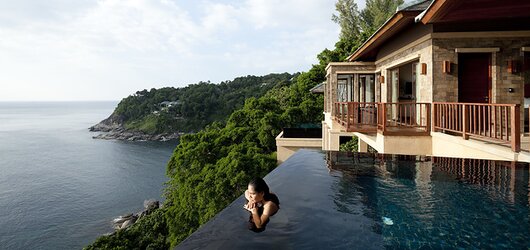 Villen mit Privatpool