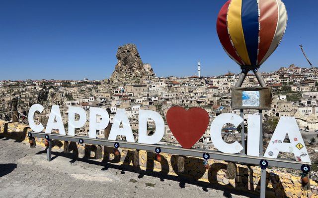 Welche Region umfasst Kappadokien?