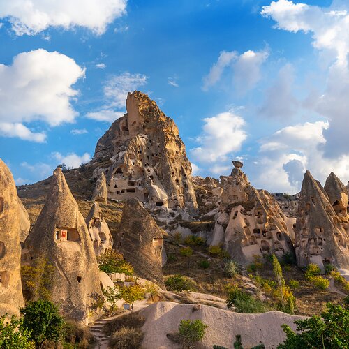 Kappadokien – Eine Region der Wunder!