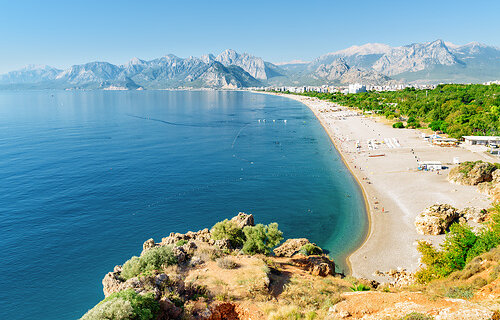 Noch mehr Türkei Urlaub