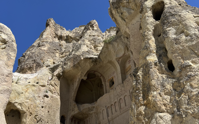 Göreme Freilichtmuseum
