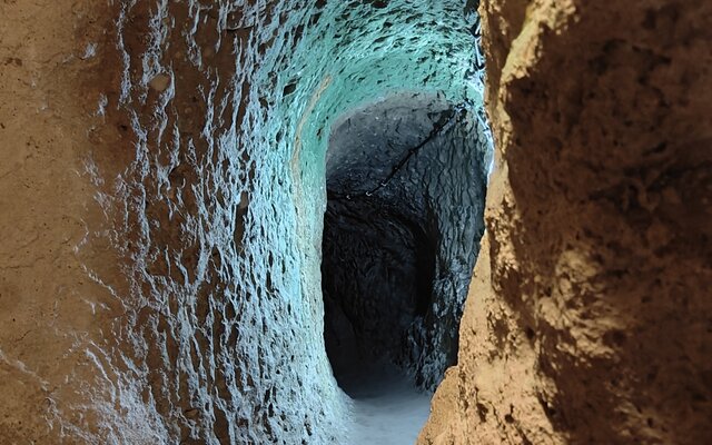 Unterirdische Stadt Derinkuyu