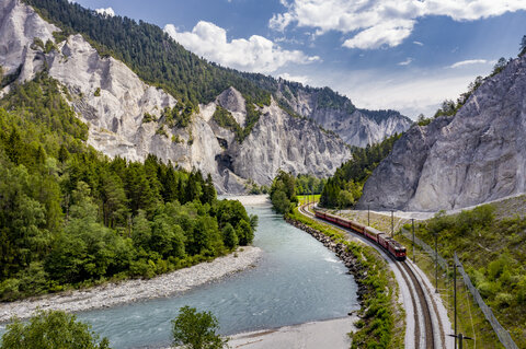 Bahnwandern | Schweiz Zugrundreise