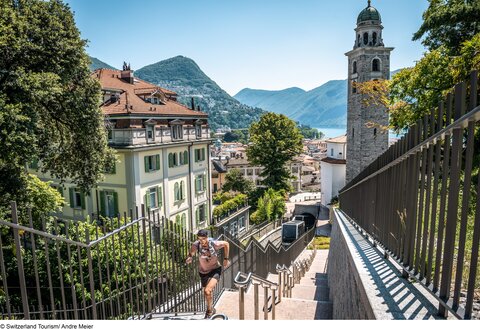 Grand Train Tour: Gotthard Panorama & Bernina Express | Schweiz Zugrundreise