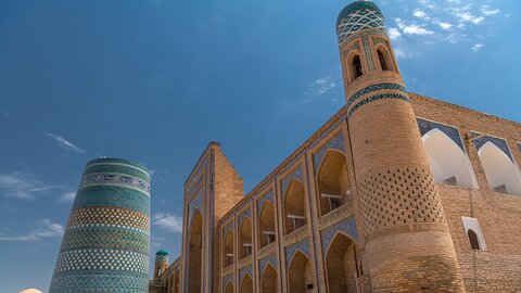 Usbekistans Seidenstraße | Zug- & Busrundreise
