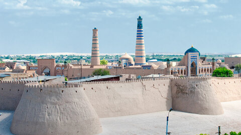 Usbekistans Seidenstraße | Zug- & Busrundreise