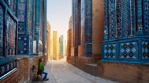 Usbekistans Seidenstraße | Zug- & Busrundreise