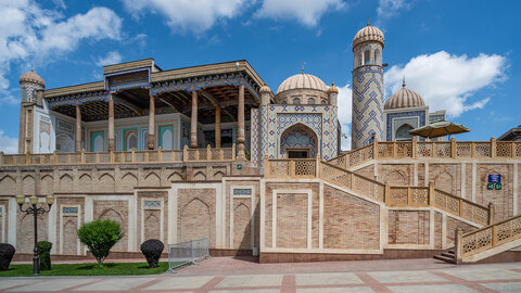 Usbekistans Seidenstraße | Zug- & Busrundreise