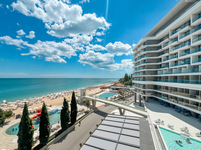 Hotel Grifid Noa ***** | Badereise inkl. Flug