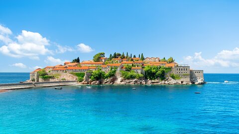 Sternfahrt Montenegro | © Shutterstock