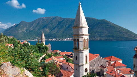 Sternfahrt Montenegro | © Shutterstock
